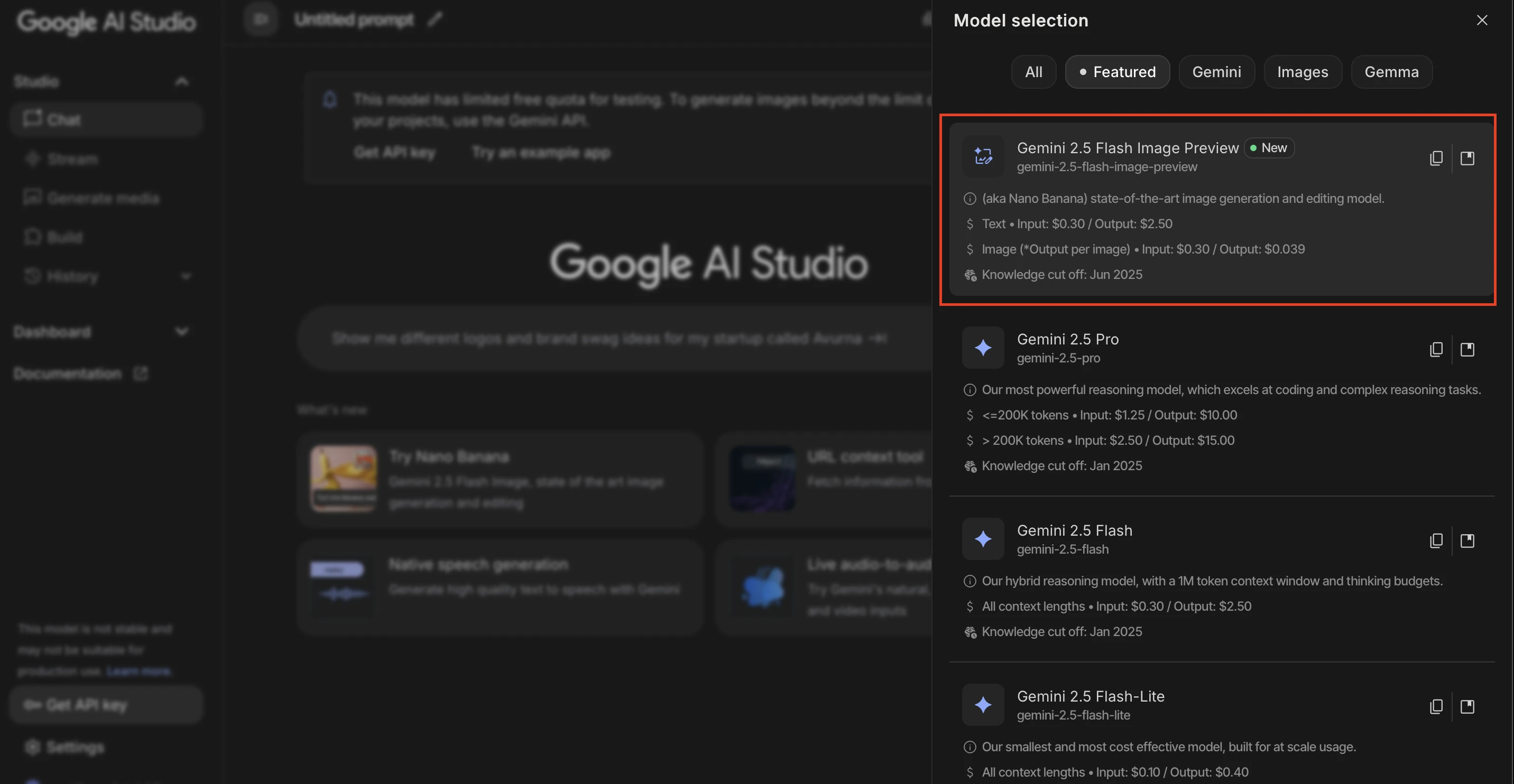 Nano-Banana 就在这里：Gemini 的新图像模型